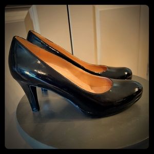 Naturalizer Patent Leather Michelle Pump